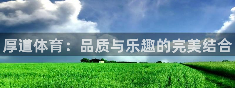 3377体育官网下载平台注册流程图：厚道体育：品质与