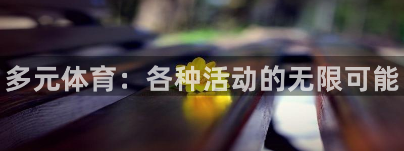 3377体育官方正版app集团E.ON：多元体育：各