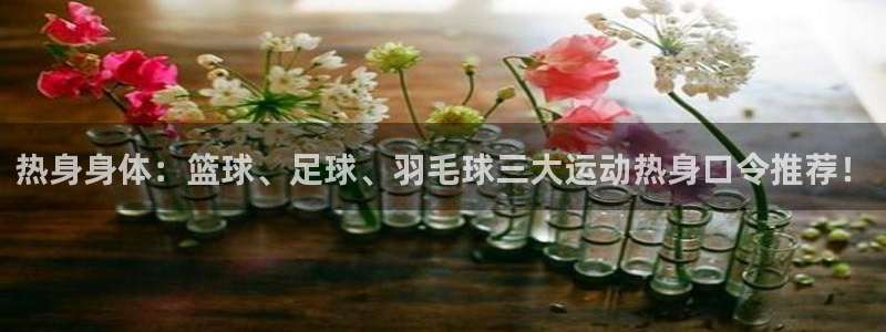 3377体育退款最新政策：热身身体：